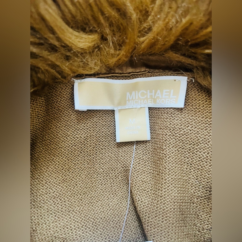Michael Kors Faux sweater - Picture 5 of 7